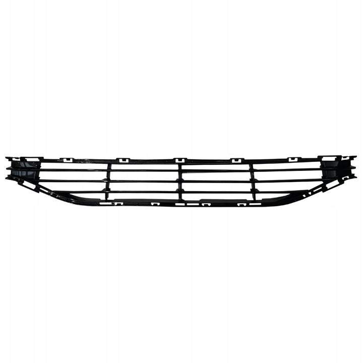 Glossy Front Bumper Lower Grill 31283743 Compatible With VOLVO V40 (2012-2019) Tag No.217