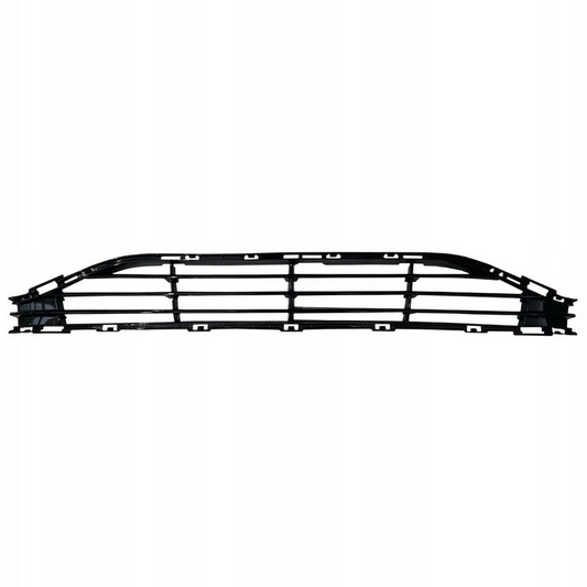 Glossy Front Bumper Lower Grill 31283743 Compatible With VOLVO V40 (2012-2019) Tag No.217