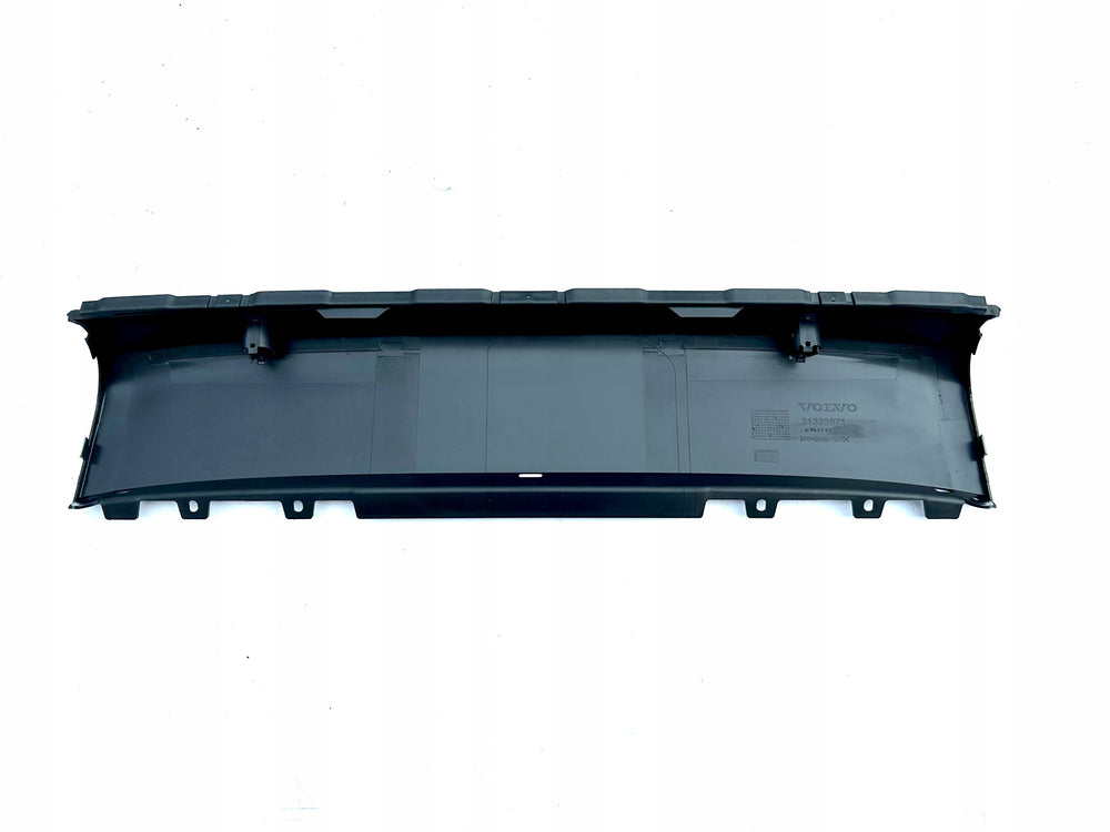 Rear Skid Plate 31323871 Compatible With Volvo S60 (2014-20)