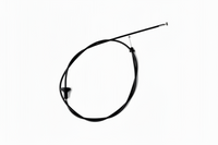 Front Hood Cable 31385849 Compatible With Volvo S60