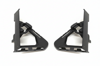 Radiator Support Baffle Bracket Above Plate Bracket Set Left 32227583 & Right 32227584 Compatible With Volvo V90CC (2017-25)