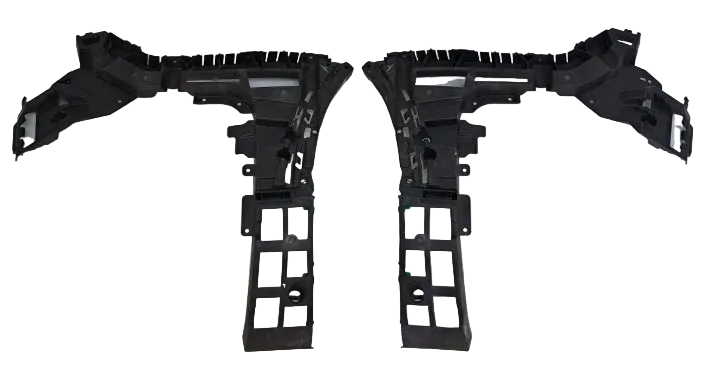 Rear Bumper Bracket Set Left 31663175 & Right 31663176 Compatible With Volvo XC90 (2020-25)
