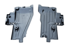 Underbody Guard (Rear) Left 31694917 Right 31694916 Compatible With VOLVO XC40 [2018-2024]