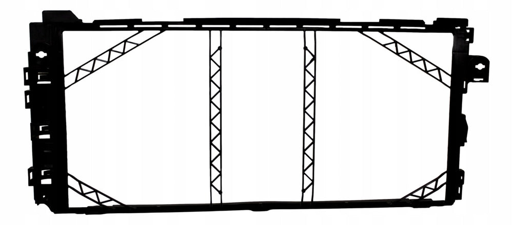 Condenser Frame 31474707 Compatible With Vol XC40 (2018-25)