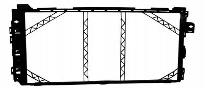 Condenser Frame 31474707 Compatible With Vol XC40 (2018-25)