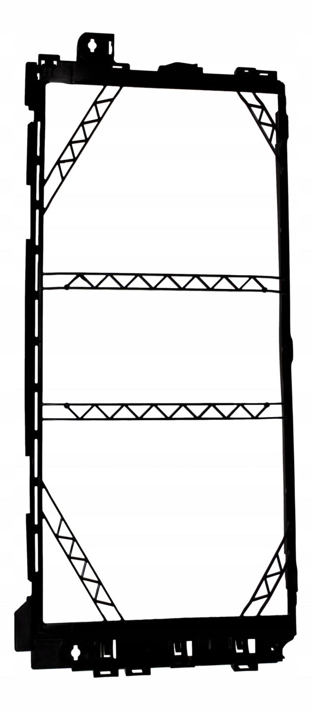 Condenser Frame 31474707 Compatible With Vol XC40 (2018-25)