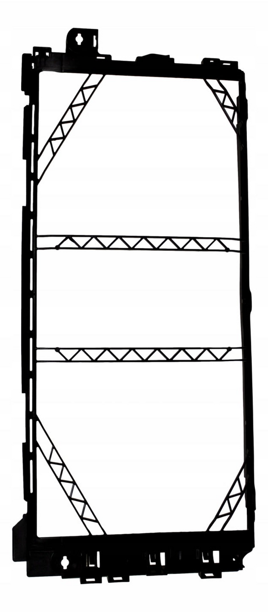 Condenser Frame 31474707 Compatible With Vol XC40 (2018-25)