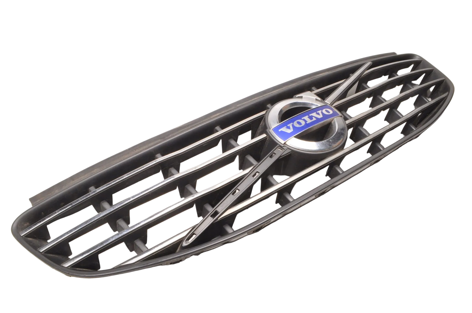 Front Bumper Grille 31333832 Compatible With Volvo XC60 (2014-17)
