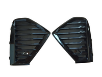 Fog Lamp Cover Set Left 32234961 & Right 32234962 Compatible With Volvo XC60 (2022-25)