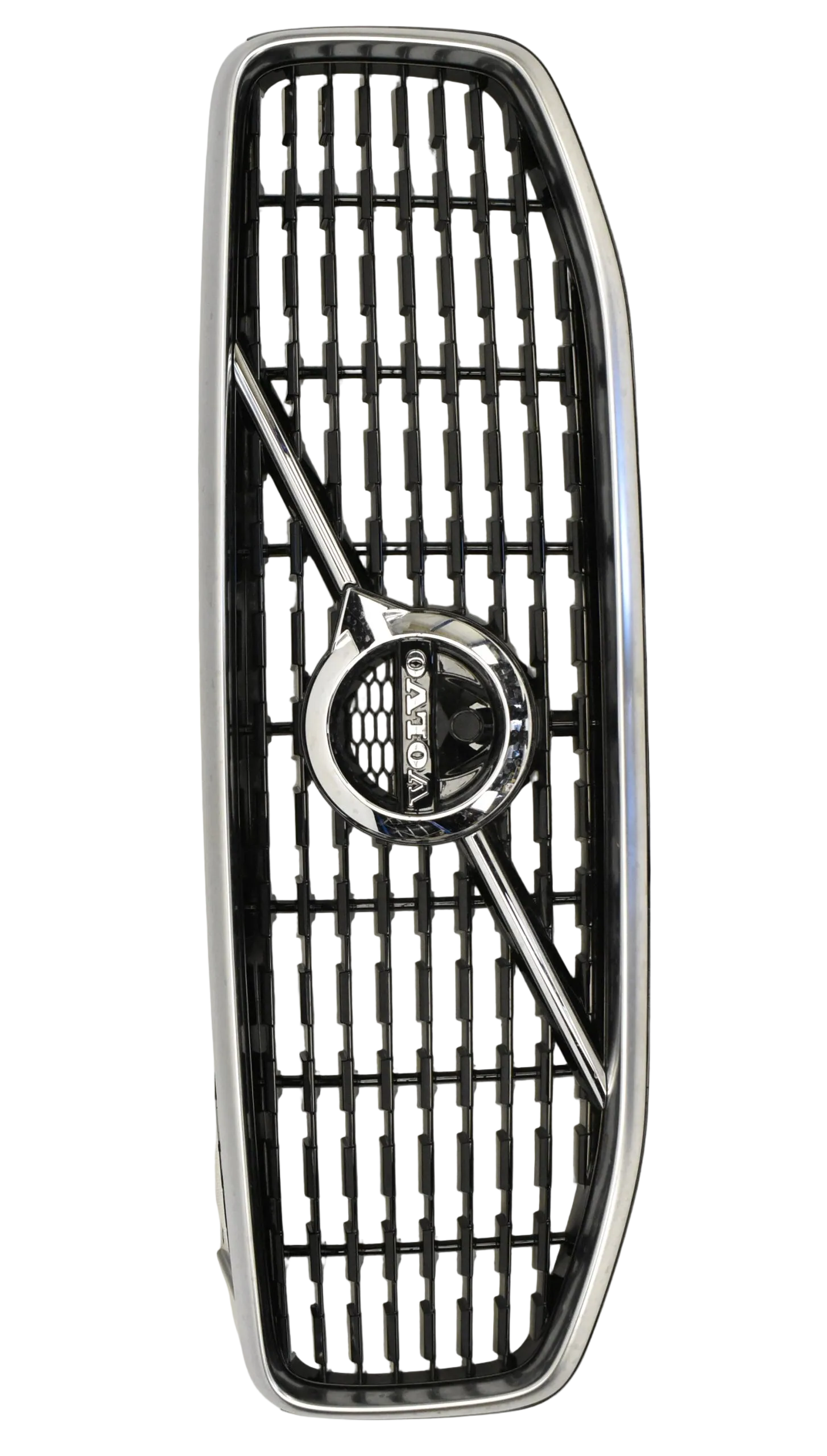 Front Show Grille 31457464 Compatible With Volvo XC60 (2018-21)