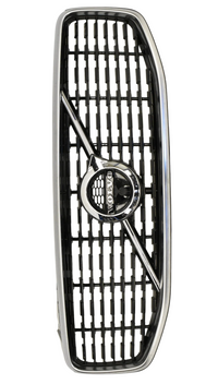 Front Show Grille 31457464 Compatible With Volvo XC60 (2018-21)