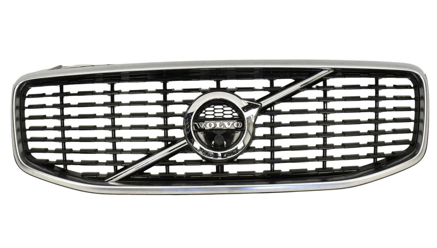 Front Show Grille 31457464 Compatible With Volvo XC60 (2018-21)