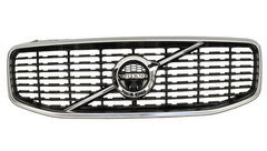 Front Show Grille 31457464 Compatible With Volvo XC60 (2018-21)