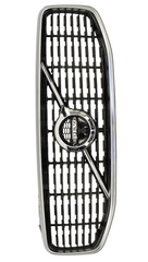 Front Show Grille 31457464 Compatible With Volvo XC60 (2018-21)