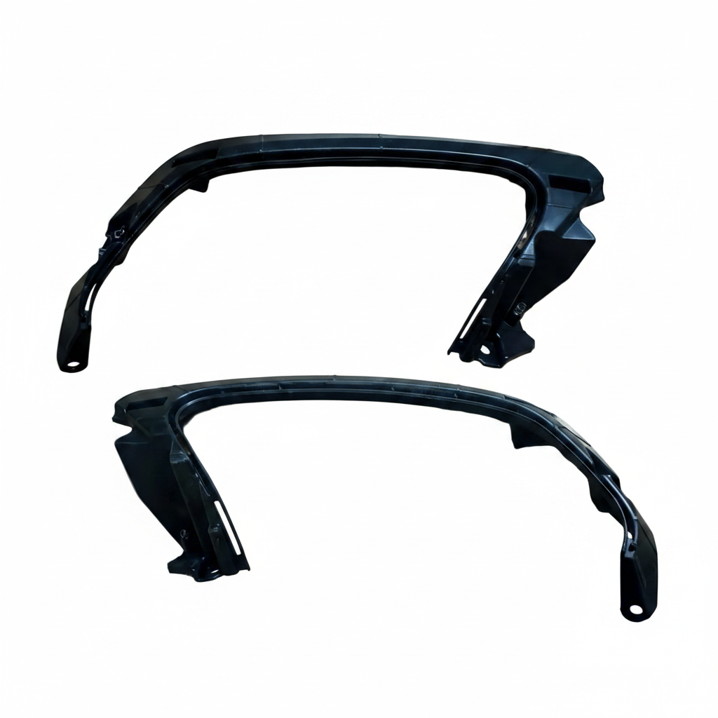 Sport Version Exhaust Bracket Left 31650223 Right 31650224 Compatible With VOLVO XC60 [2018-2021]