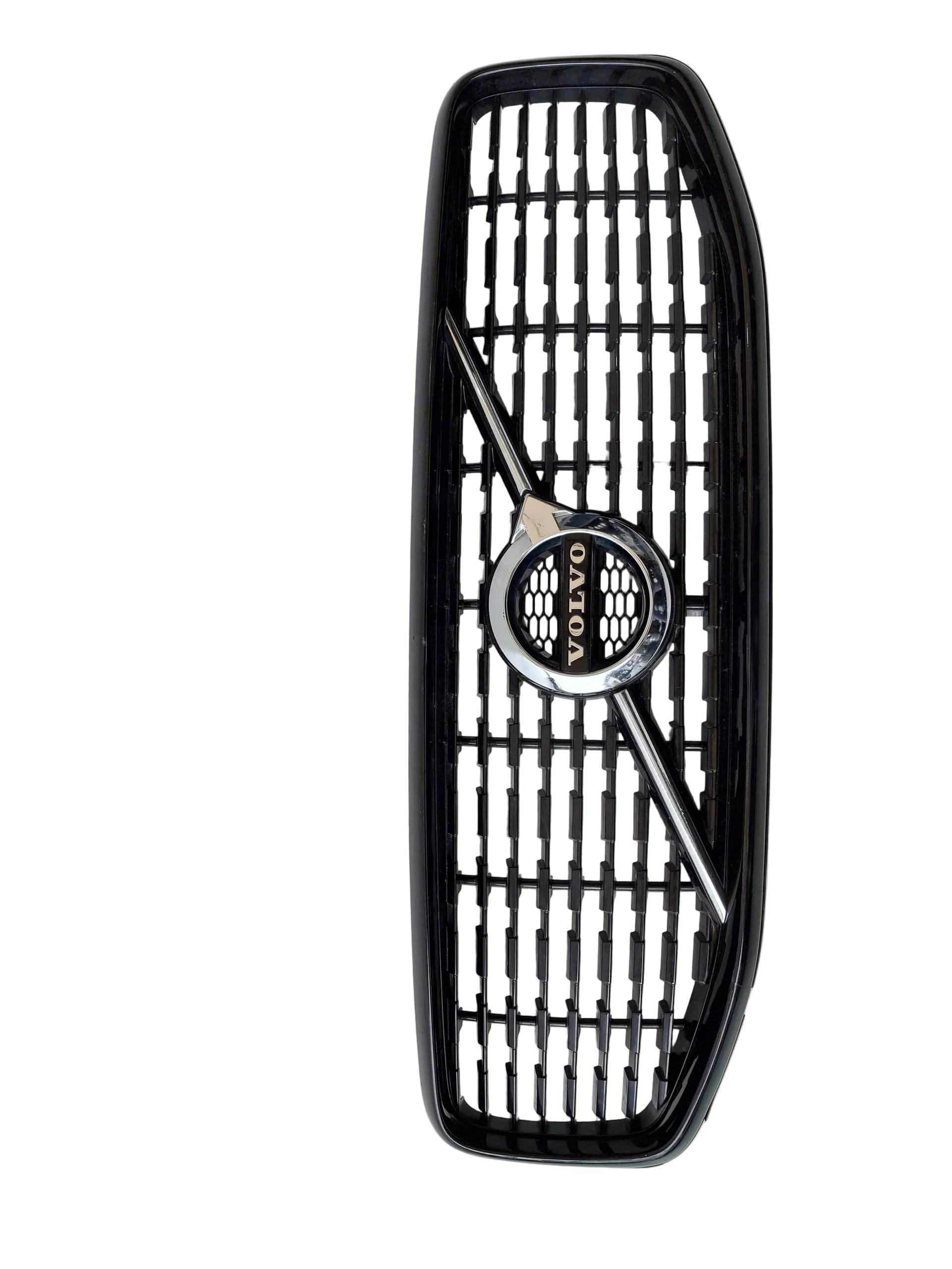 Front Show Grille 31425534 Compatible With Volvo XC60 (2018-21)