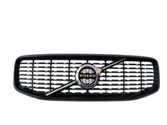 Front Show Grille 31425534 Compatible With Volvo XC60 (2018-21)