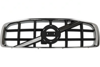 Front Show Grill 31323007 Compatible With Volvo XC70 (2008-16)
