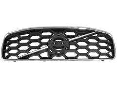 Front Show Grill 31353616 Compatible With Volvo XC70 (2014-16)