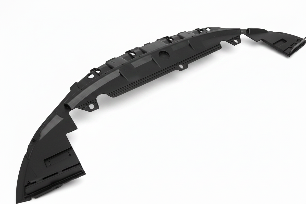 Front Underbody Protection Shield 30698425 Compatible With Volvo XC70 (2008-16)