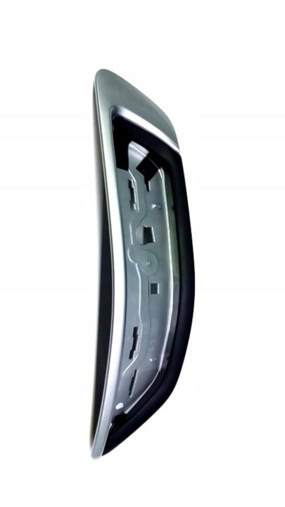 Rear Bumper Reflector Panel Set Left 31353578 & Right 31353579 Compatible With Volvo XC70 (2014-16)