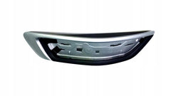 Rear Bumper Reflector Panel Set Left 31353578 & Right 31353579 Compatible With Volvo XC70 (2014-16)