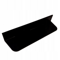 Front Radiator Support Splash Shield 30763838 Compatible With Volvo XC70 (2008-16)