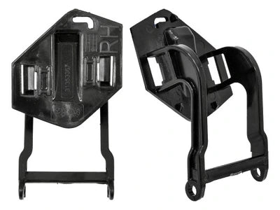 Washer Cap (Only Bracket Set) Left 31353366 Right 31353367 Compatible With VOLVO & VOLVO XC90 I (275) Tag No.672