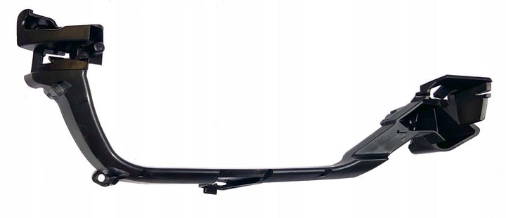 Front Bumper Fog Lamp Brackets Set Left 31383679 Right 31383680 Compatible With VOLVO XC90 I (275) Tag No.2653