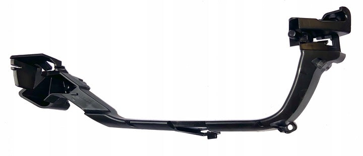 Front Bumper Fog Lamp Brackets Set Left 31383679 Right 31383680 Compatible With VOLVO XC90 I (275) Tag No.2653