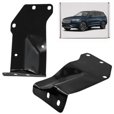 Front Bracket Set Left 31391623 & Right 31391624 Compatible With Volvo XC60 (2018-25)