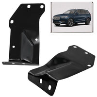 Front Bracket Set Left 31391623 & Right 31391624 Compatible With Volvo XC60 (2018-25)