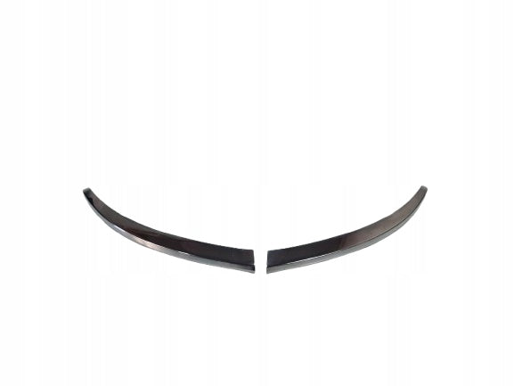 Rear Bumper Chrome Set Left 31663542 & Right 31663543 Compatible With Volvo XC90 (2020-25)