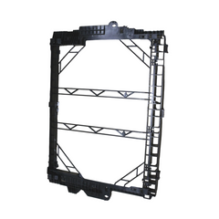 Condenser Frame 31657685 Compatible With Volvo XC90 (2016-19)