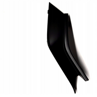 Fog Lamp Cover Set Left 31383958 & Right 31383959 Compatible With Volvo XC90 (2016-19)