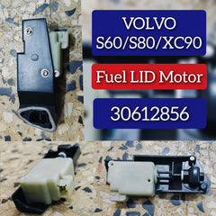Fuel LID Motor Flap Actuator 30612856 30716837 9187635 9483311 Compatible With VOLVO  Volvo S60 & VOLVO - S80 & VOLVO XC90 I (275)