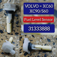 Fuel Level Sensor Flap Actuator 31333888 & 32237467 & 32430609 & 30784331 Compatible With VOLVO XC60 I SUV (156)  (2009-17)