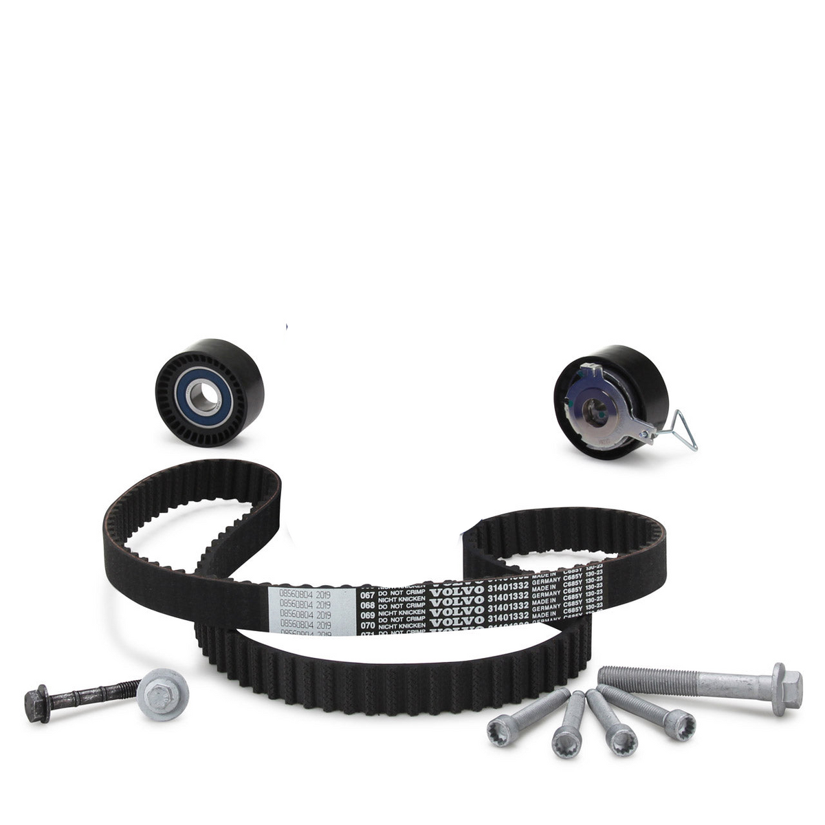 Timing Belt Kit 32213096 Compatible With VOLVO XC60