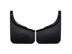 Mud Flaps Set (Set Of 4) Compatible With Land Rover L663 Defender(B) 2020-2024