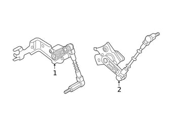 Front Right Headlight Level Sensor 4M0941286D Compatible With AUDI Q7 4MB