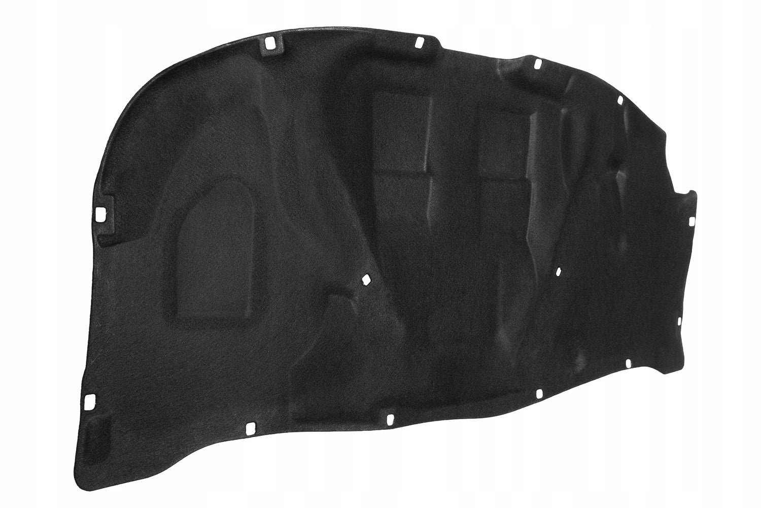 Engine Hood Insulation Pad 3B0863835H Compatible With Volkswagen Passat B5 (1997-01)