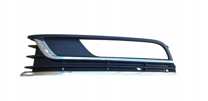 Fog Lamp Cover Left 3AA853665 & Right 3AA853666 Compatible With VW PASSAT B7 (2010-2014) No.131