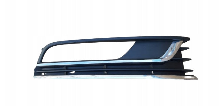 Fog Lamp Cover Left 3AA853665 & Right 3AA853666 Compatible With VW PASSAT B7 (2010-2014) No.131