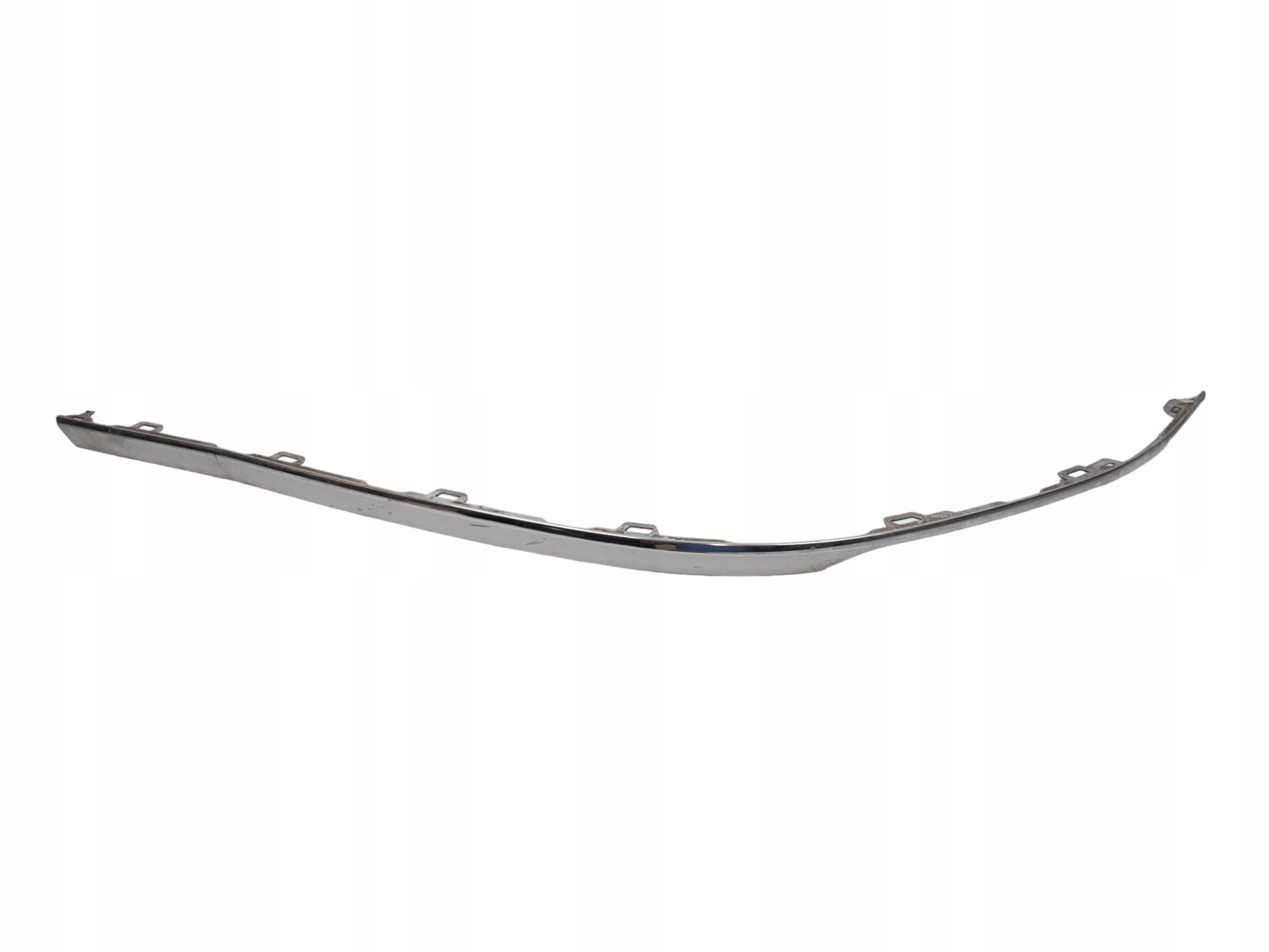Rear Bumper Chrome Left 3G0853841 Right 3G0853842 Compatible With Volkswagen PASSAT B8 (362) Tag No.165