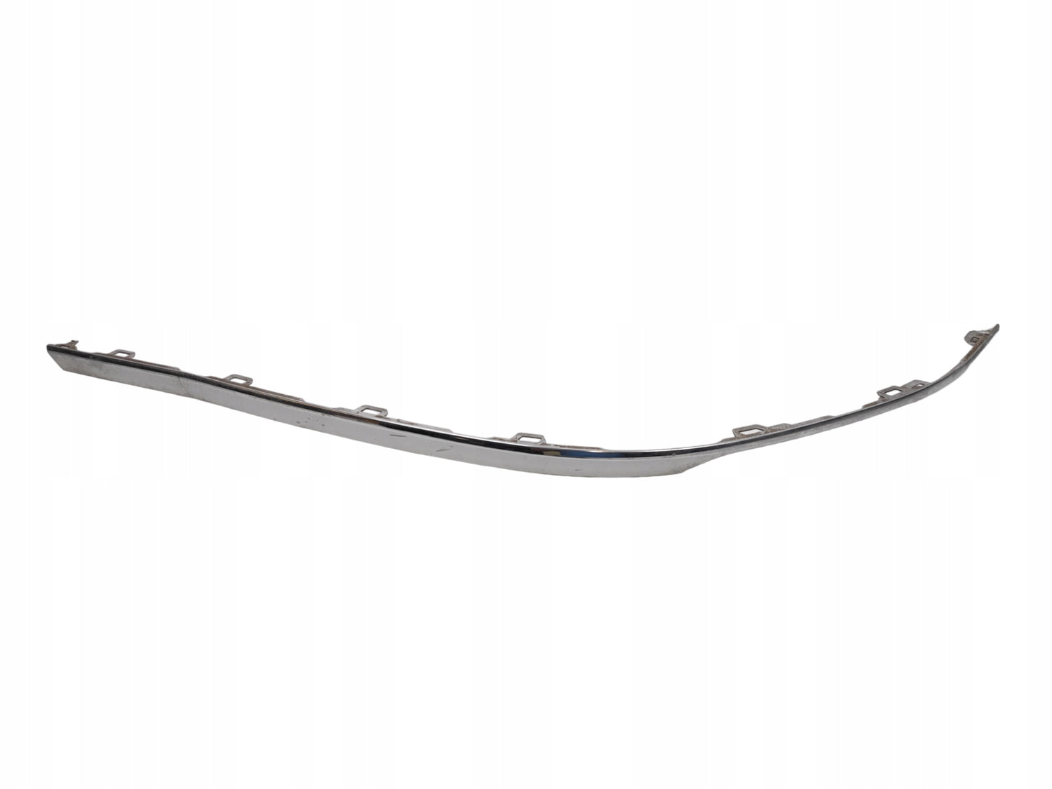 Rear Bumper Chrome Left 3G0853841 Right 3G0853842 Compatible With Volkswagen PASSAT B8 (362) Tag No.165