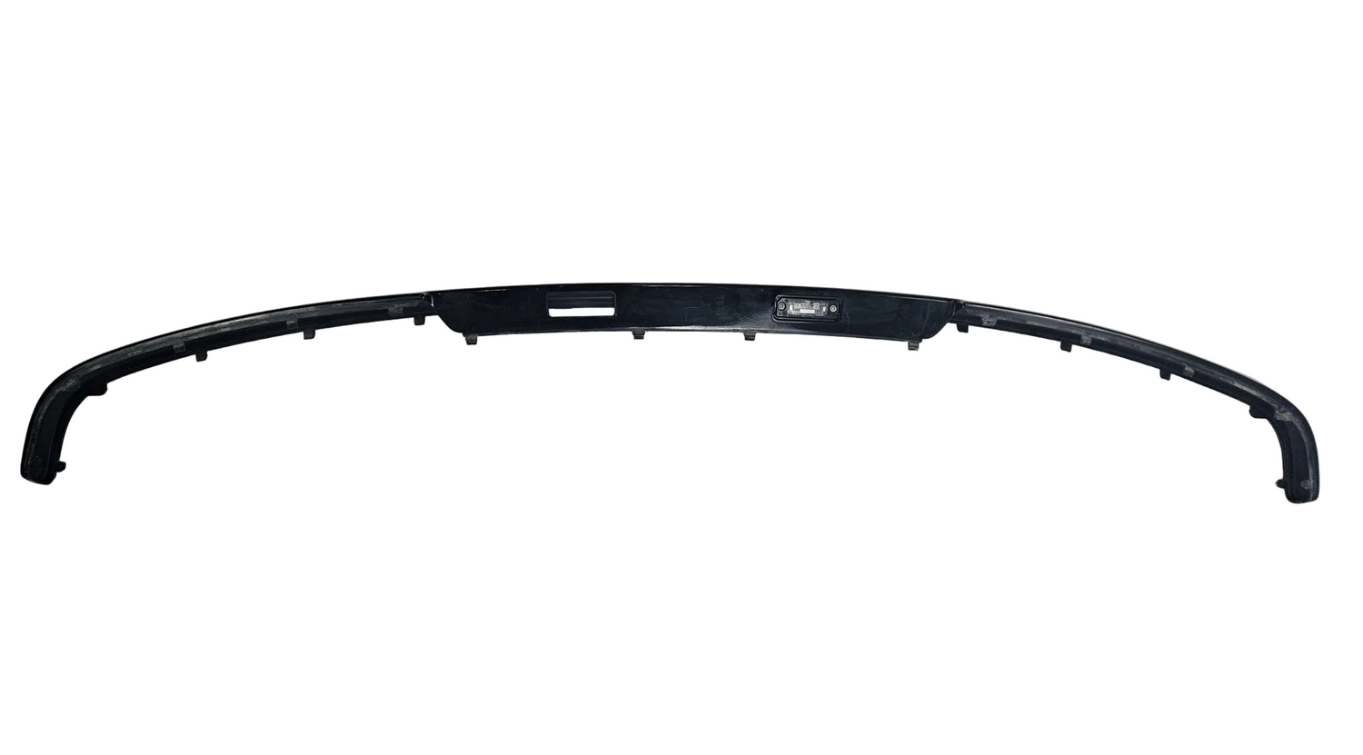 Rear Bumper Strip 6Q6807423A Compatible With Volkswagen Polo (2002)