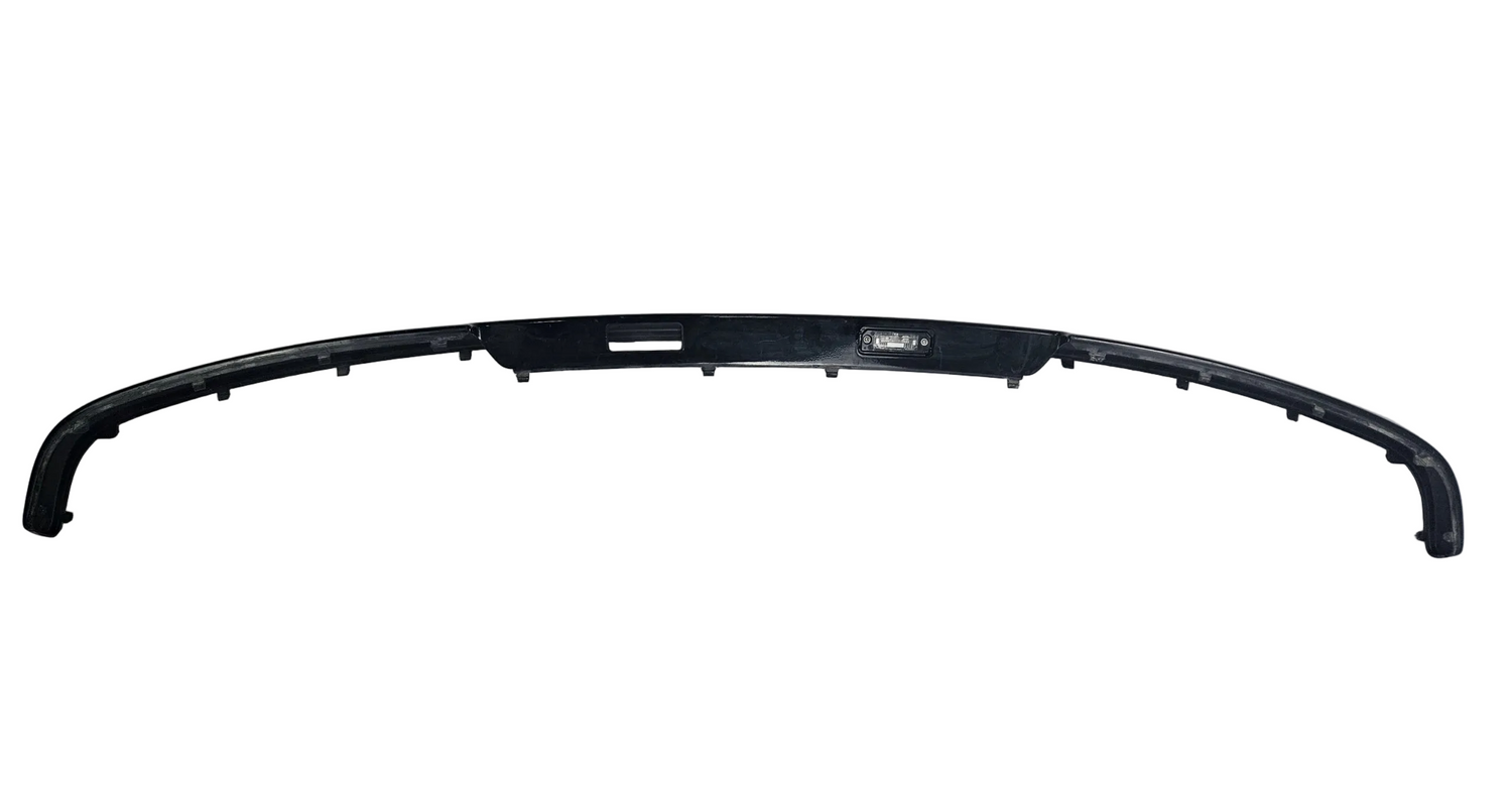 Rear Bumper Strip 6Q6807423A Compatible With Volkswagen Polo (2002)