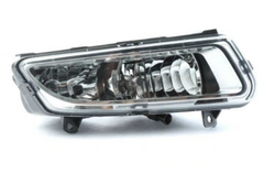 Fog Lamp Set Left 6R0941061B & Right 6R0941062B Compatible With Volkswagen Polo (2009)