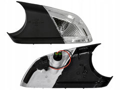 Side Mirror Light Set Left 1Z0949101D & Right 1Z0949102D Compatible With Volkswagen Polo (2005)