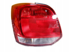 Tail Light Set Left 6RG945257 & Right 6RG945258 Compatible With Volkswagen Polo (2014)